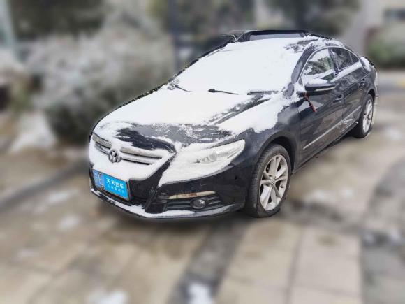 [苏州·苏E] 二手大众一汽-大众CC2012款 2.0TSI 豪华型