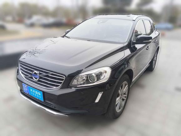 [南通·苏F] 二手沃尔沃沃尔沃XC602016款 T5  智远版
