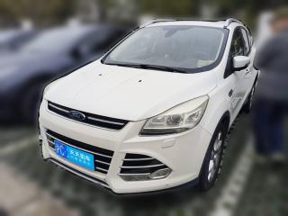 福特翼虎2013款 2.0L GTDi 四驱运动型