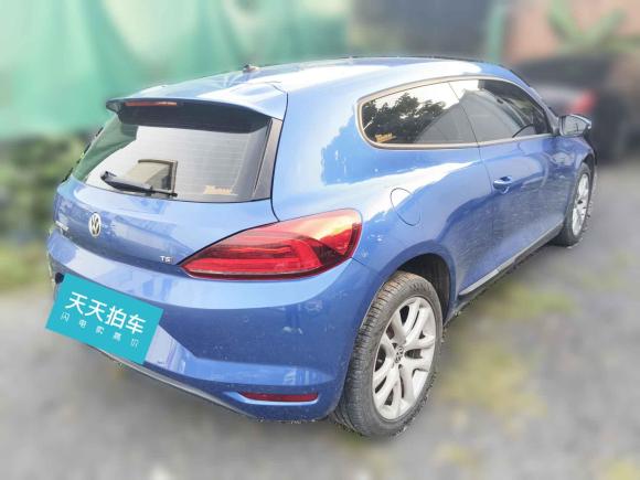 [广州·粤R] 二手大众尚酷2015款 1.4TSI 风尚版