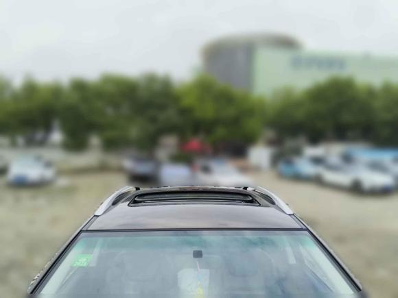 [上海·苏D] 二手纳智捷优6 SUV2014款 2.0T 智尊型