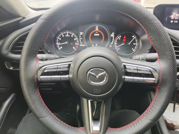 [西安·陕U] 二手马自达马自达3 昂克赛拉2021款 2.0L 自动质睿版