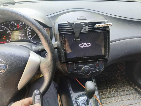 [合肥·皖A] 二手日产骐达TIIDA2011款 1.6L CVT智能型