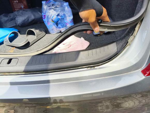 [广州·粤S] 二手雪佛兰科鲁泽2022款 320 自动悦享天窗版