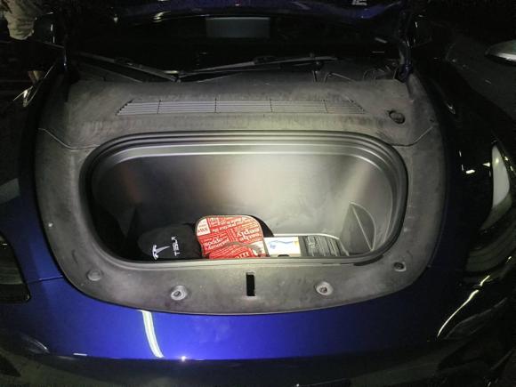 [上海·沪A] 二手特斯拉Model Y2021款 长续航全轮驱动版 3D7