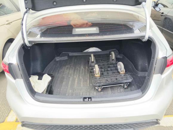 [宁波·浙B] 二手丰田雷凌2021款 185T CVT运动版