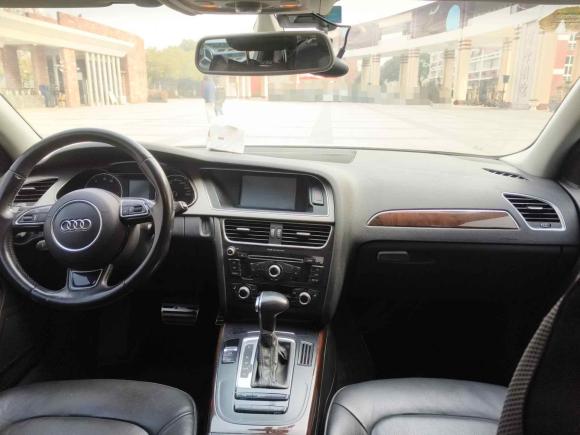 [嘉兴·浙F] 二手奥迪奥迪A4L2015款 35 TFSI 自动舒适型