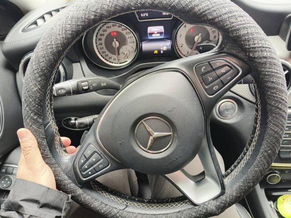 [西安·陕A] 二手奔驰奔驰GLA2016款 GLA 200 时尚型