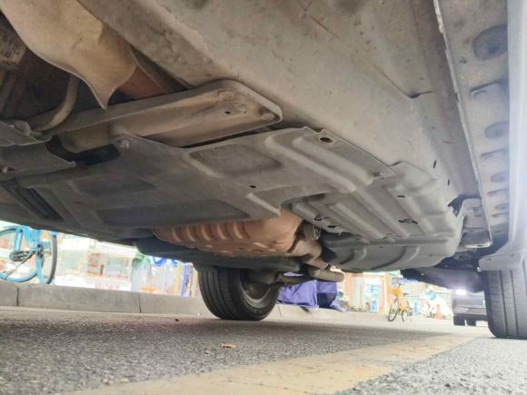 [成都·川A] 二手Jeep大切诺基2014款 3.6L 舒适导航版