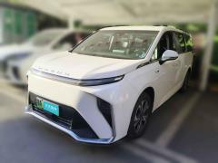 [武汉·鄂A] 大通大家92022款 长续航 绿洲七座版