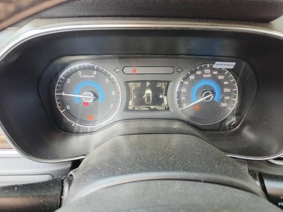 [广州·川E] 二手东风风光风光5802017款 1.5T CVT智尚型