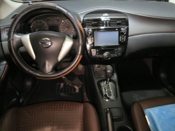 [常州·苏D] 二手日产骐达TIIDA2013款 1.6L CVT酷咖版