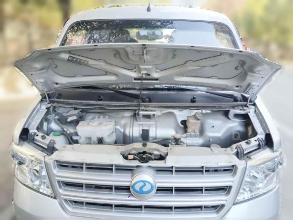 [合肥·皖A] 二手瑞驰汽车瑞驰新能源EC312023款 EC31L载货车标准版38.64kWh