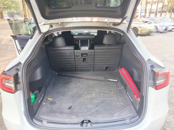 [佛山·粤A] 二手特斯拉Model Y2022款 改款 后轮驱动版