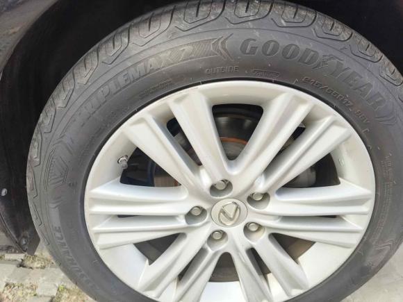 [嘉兴·浙F] 二手雷克萨斯雷克萨斯ES2013款 250 精英版