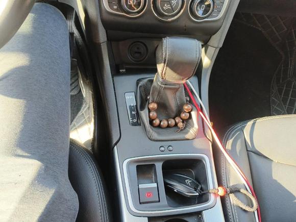 [上海·沪B] 二手雪铁龙雪铁龙C4L2016款 1.6T 自动精英型