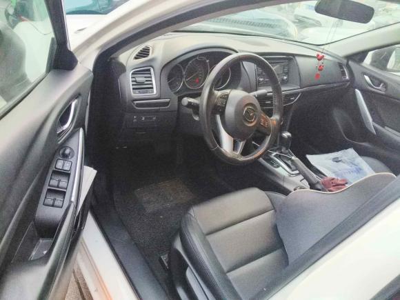 [无锡·苏B] 二手马自达阿特兹2014款 2.0L 蓝天时尚版