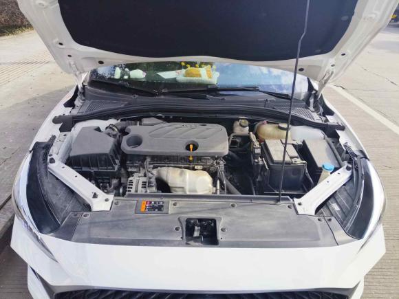 [宁波·浙B] 二手名爵MG52022款 180DVVT CVT青春豪华版