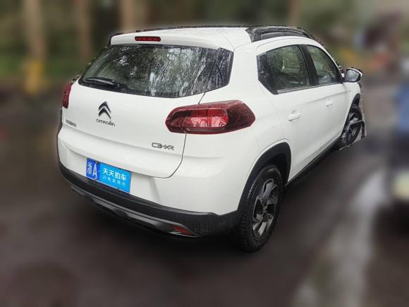 [杭州·浙A] 二手雪铁龙雪铁龙C3-XR2021款 190THP DCT致尚版