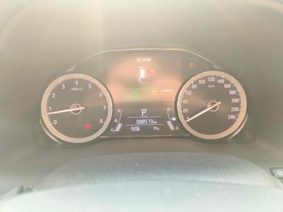 [上海·沪G] 二手本田本田UR-V2017款 370TURBO 四驱尊耀版 国V