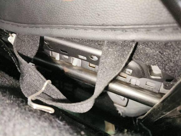 [南通·苏F] 二手本田飞度2014款 1.5L LX CVT舒适型