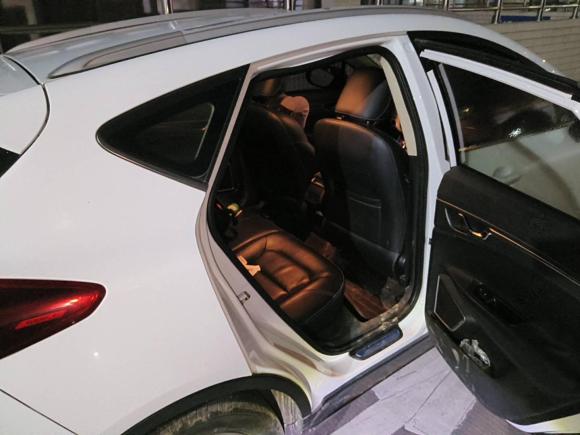 [深圳·粤S] 二手吉利汽车帝豪GS2016款 优雅版 1.8L 自动领尚型