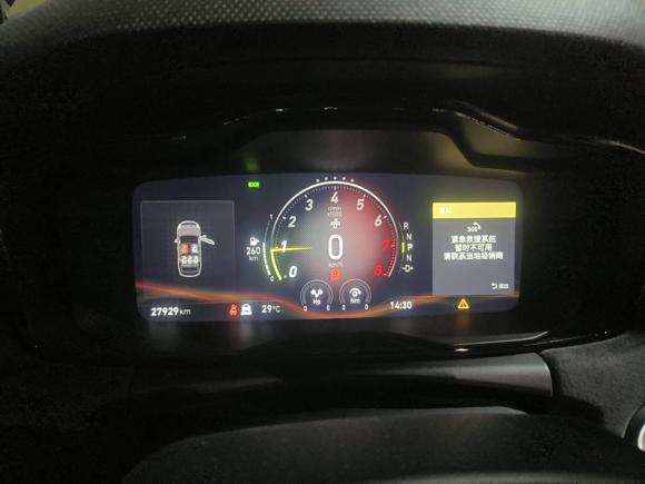 [杭州·浙A] 二手领克领克032019款 03+ 2.0TD 自动性能套装版