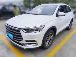 比亚迪宋Pro2019款 1.5T 自动精英型