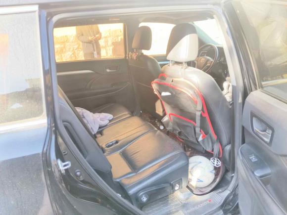 [青岛·鲁U] 二手丰田汉兰达2015款 2.0T 四驱豪华版 7座