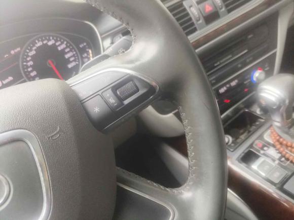 [杭州·浙A] 二手奥迪奥迪A6L2014款 30 FSI 舒适型