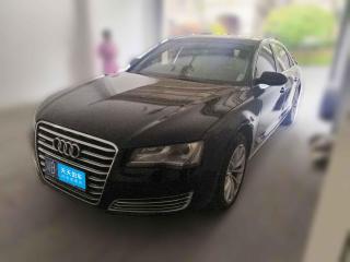 奥迪奥迪A82012款 A8L 50 TFSI quattro尊贵型