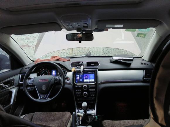 [深圳·粤S] 二手哈弗哈弗H22014款 1.5T 手动两驱精英版