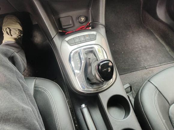 [上海·浙D] 二手雪佛兰科鲁兹2015款 1.4T DCG豪华版