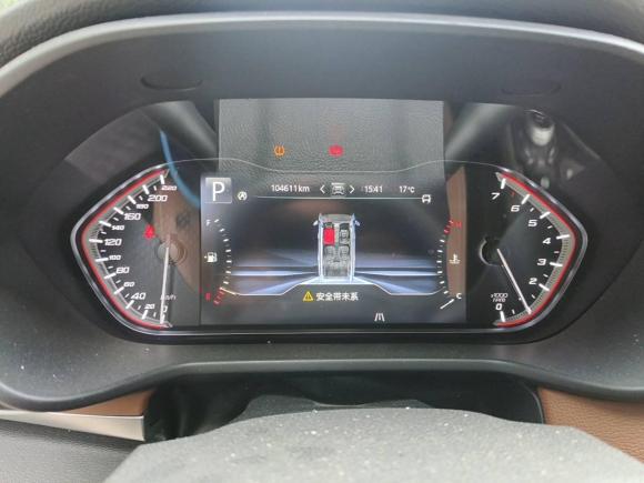 [苏州·苏E] 二手上汽大通MAXUS上汽大通MAXUS D902017款 2.0T 自动四驱 天狼星