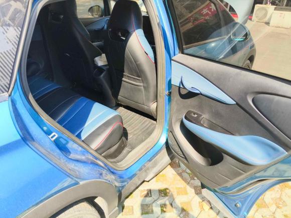 [无锡·苏A] 二手比亚迪海豚2021款 401km 骑士版