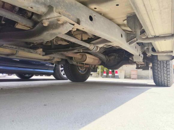 [南京·苏A] 二手猎豹汽车黑金刚2009款 2.4L 手动两驱