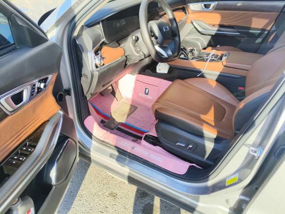 [青岛·鲁B] 二手奔腾奔腾T992023款 2.0T 自动尊享型（6AT）