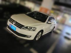 [上海·沪B] 大众朗行2013款 1.6L 自动舒适型