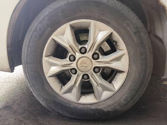 [成都·湘A] 二手上汽大通MAXUS大通G102014款 2.0T 自动精英版