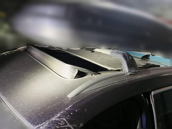 [上海·沪C] 二手凯迪拉克凯迪拉克XT42020款 改款 28T 两驱领先型