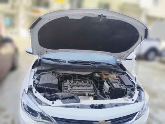 [武汉·鄂A] 二手雪佛兰科沃兹2018款 320 自动欣享天窗版