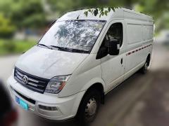 [上海·豫S]上汽大通MAXUS  新途V80  2023款 2.0T 手动经典城配王长轴中顶3座