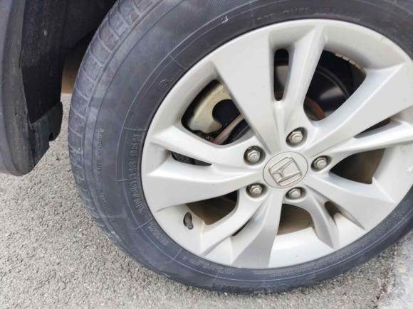 [宁波·浙B] 二手本田缤智2017款 1.5L CVT两驱舒适型