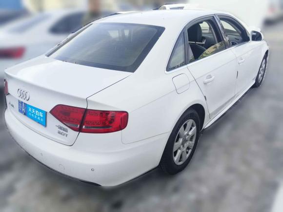 [南京·苏A] 二手奥迪奥迪A4L2010款 2.0 TFSI 舒适型