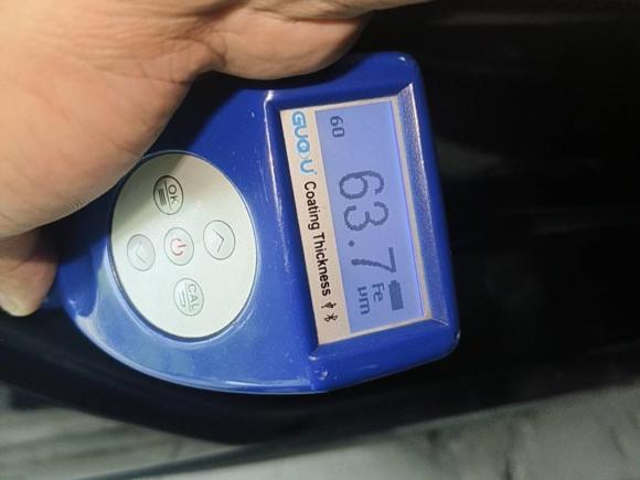 [广州·粤A] 二手东南东南DX72015款 1.5T 自动尊贵型