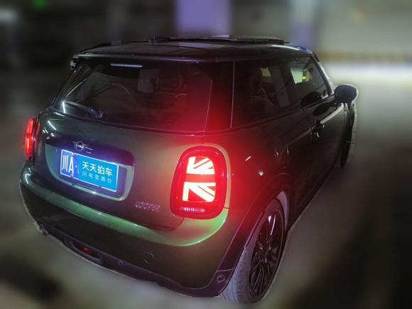 [成都·川A] 二手MINIMINI2021款 1.5T COOPER 艺术家
