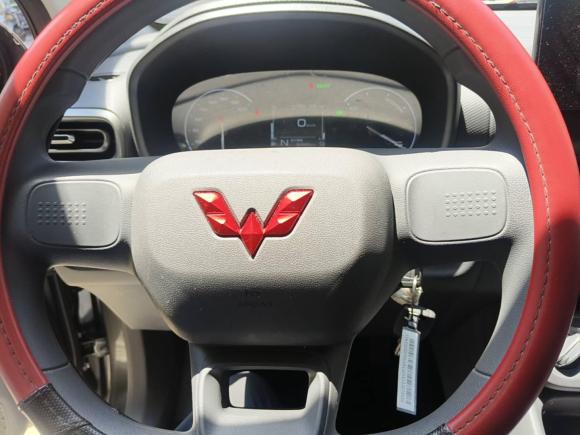 [上海·苏E] 二手五菱汽车五菱宏光新能源2025款 增程式混动 50KM 标准型