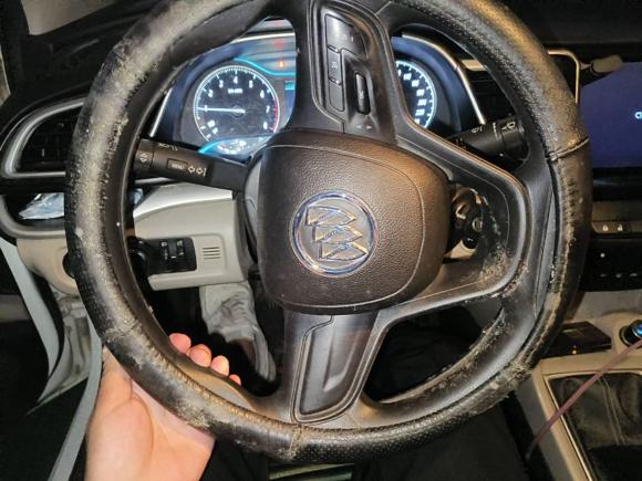 [合肥·皖A] 二手别克英朗2016款 15N 手动精英型