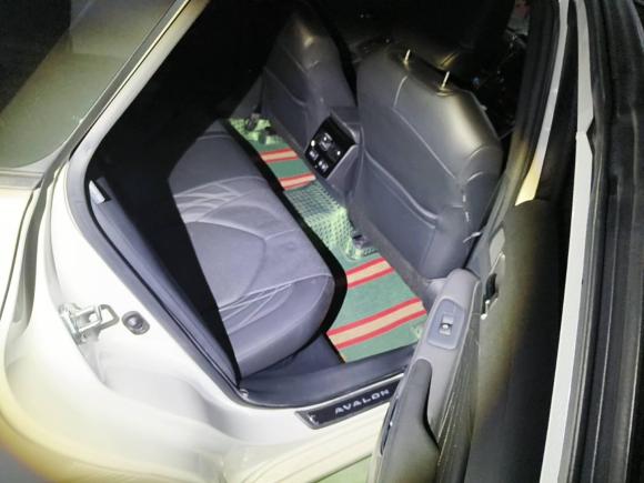 [苏州·苏U] 二手丰田亚洲龙2019款 双擎 2.5L XLE尊贵版 国VI