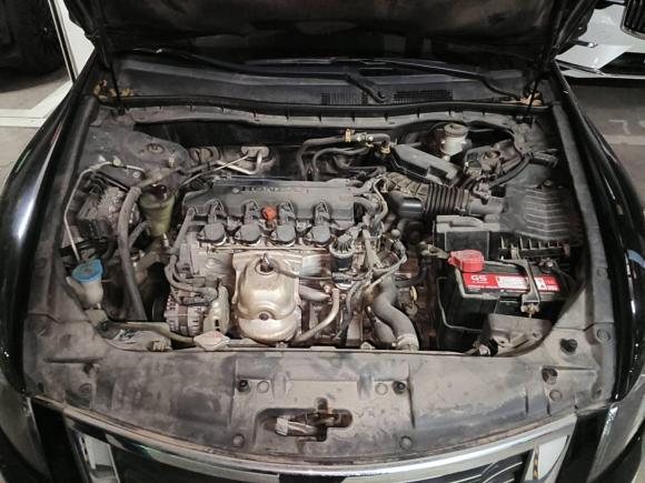 [广州·粤A] 二手本田雅阁2008款 2.0L EX